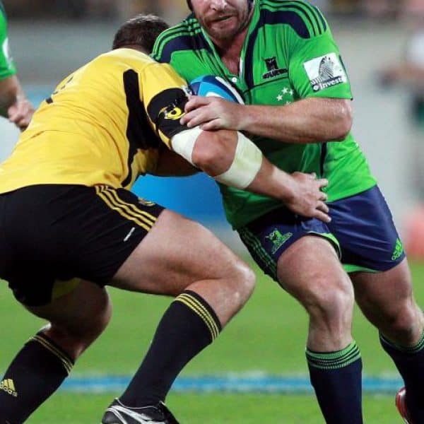 Andrew Hore - Highlanders