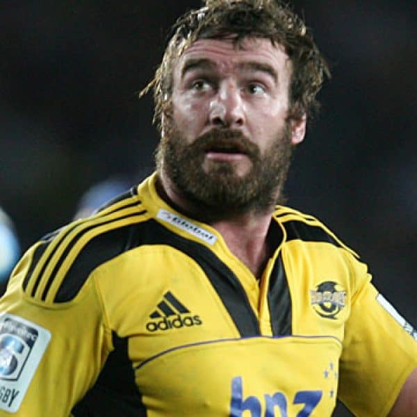 Andrew Hore - Hurricanes