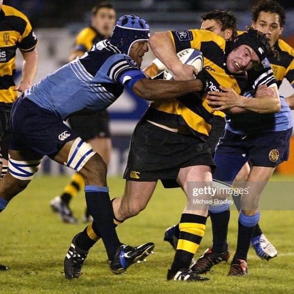 Andrew Hore - Taranaki