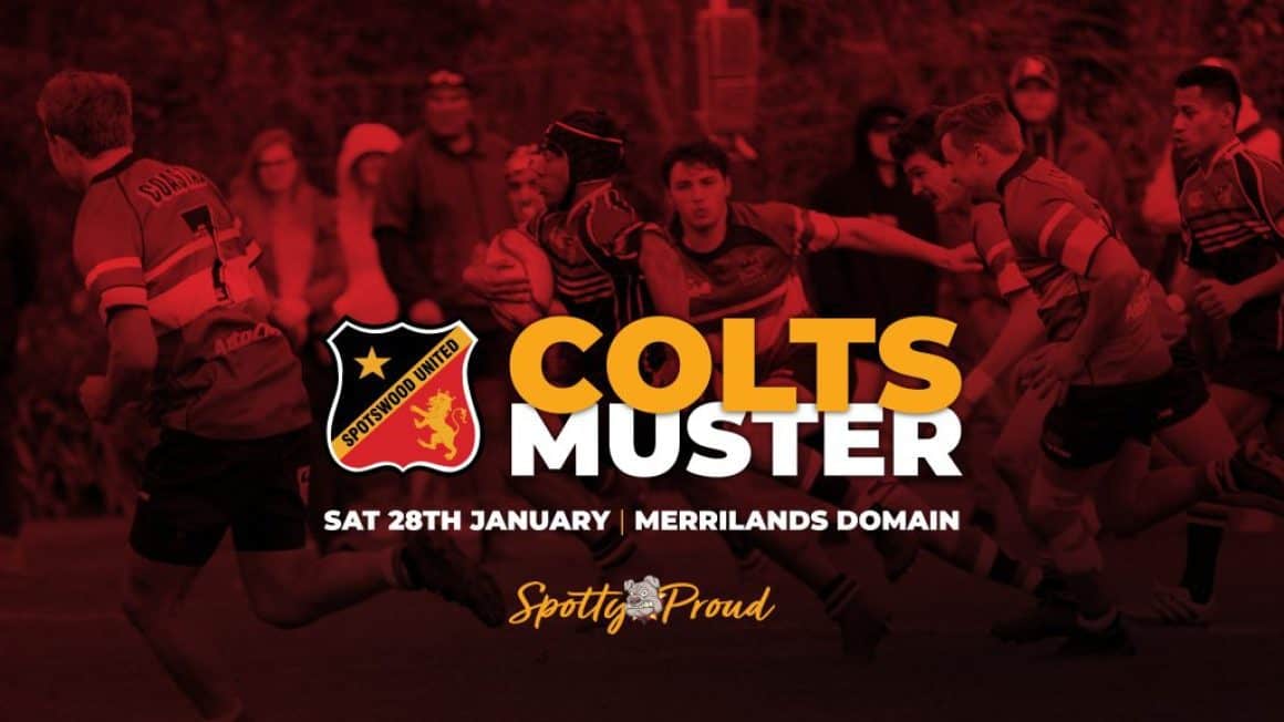 Colts Muster 2023