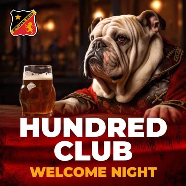 Hundred Club – Welcome night