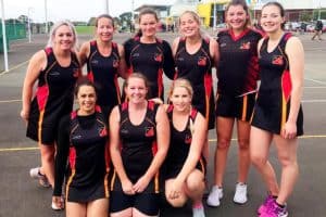 United Netball 3