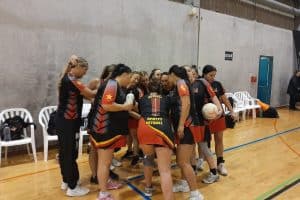 United Netball 7