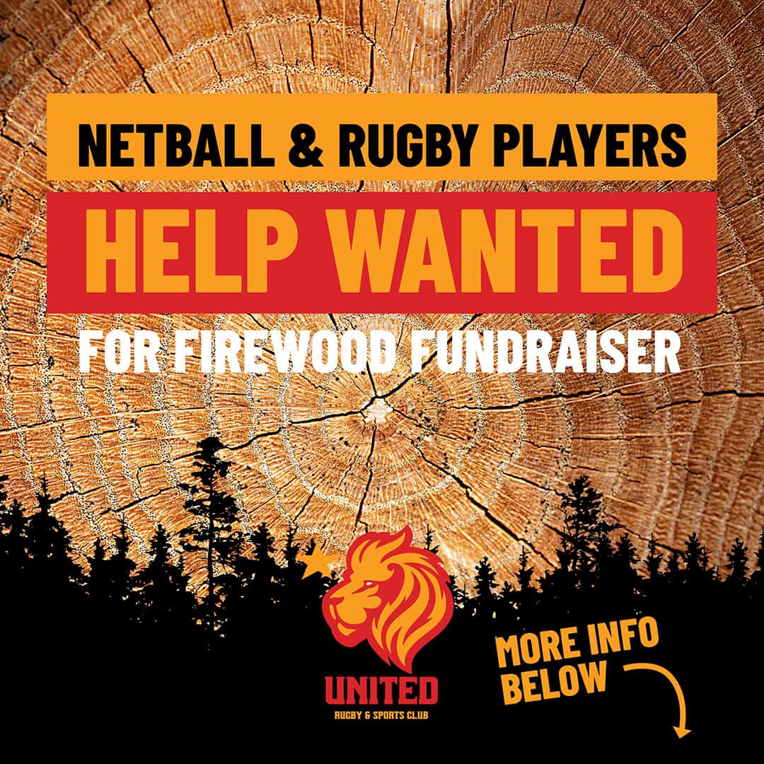 We need help – Firewood Fundraiser