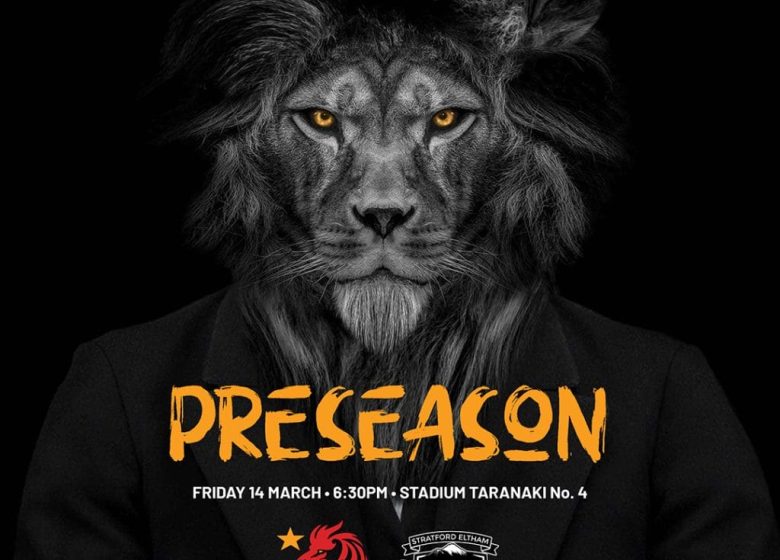 Preseason vs Stratford Eltham