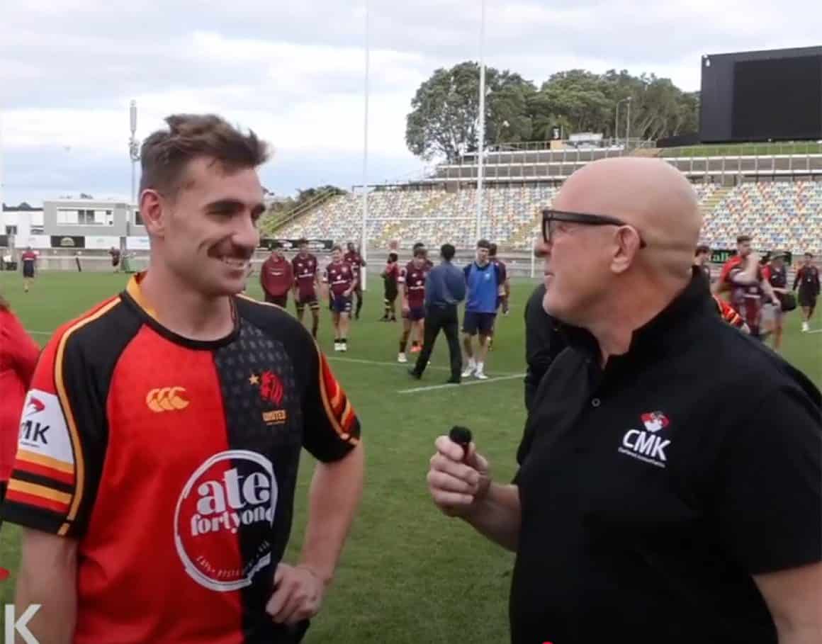 CMK match review with John Dazley