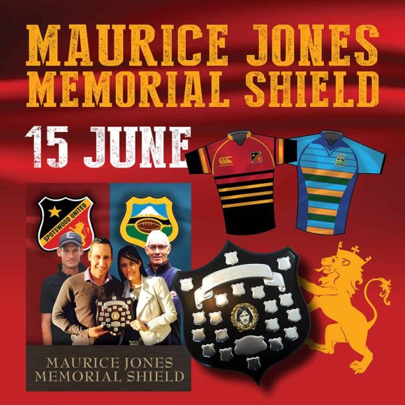 Maurice Jones Memorial Shield